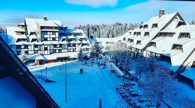 Vuk & Sofija Apartmani Kopaonik Exterior photo